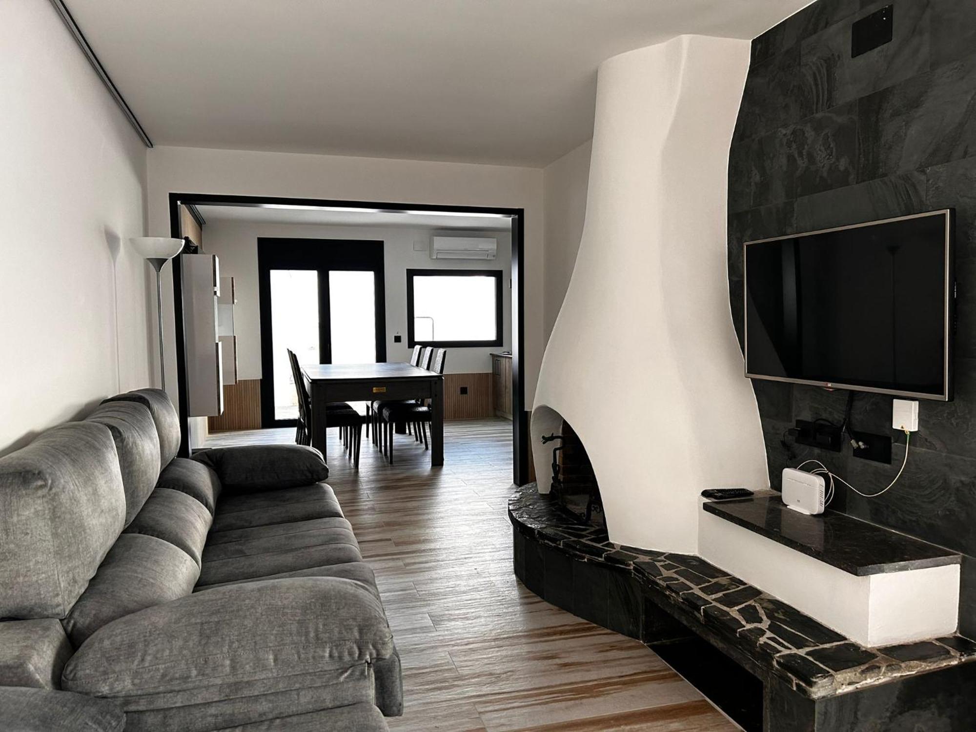 Casa Cala Llarga Vakantiehuis