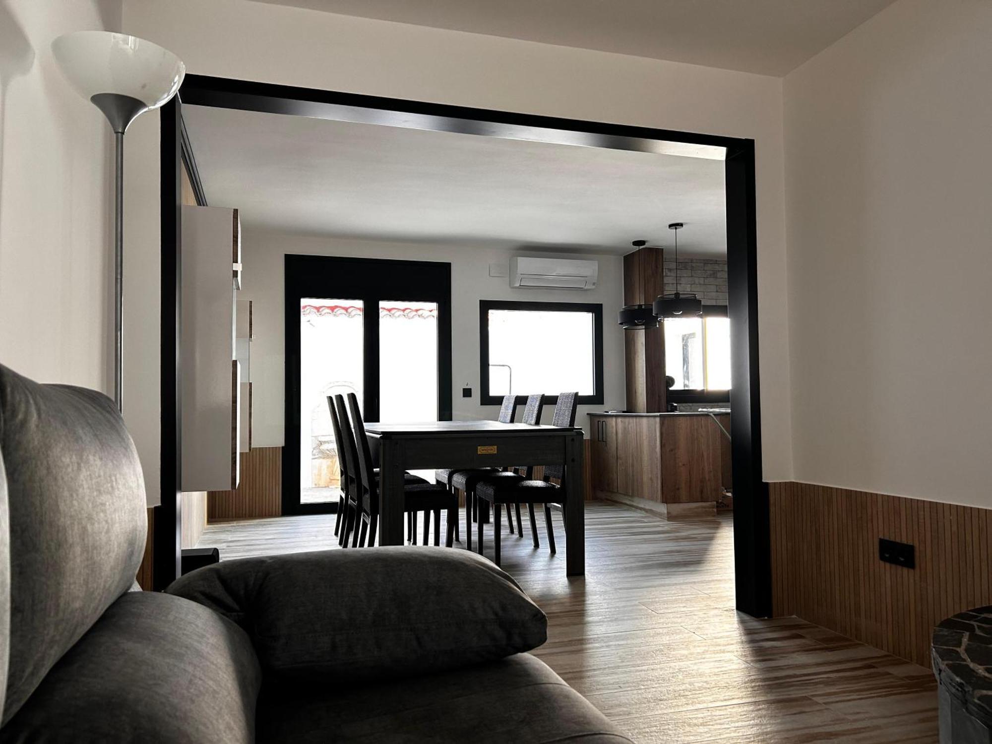 Casa Cala Llarga Сasa de vacaciones