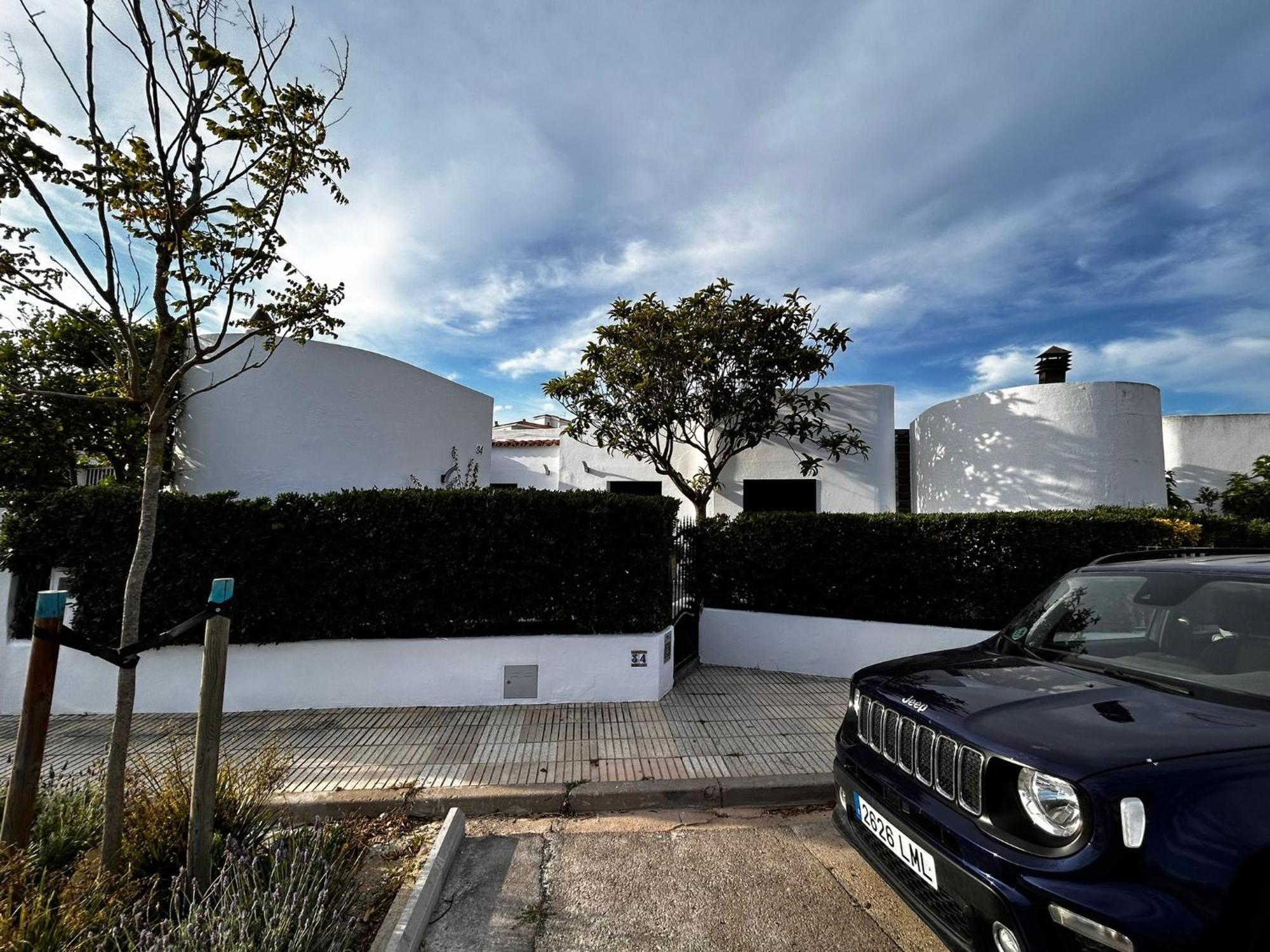 Сasa de vacaciones Casa Cala Llarga