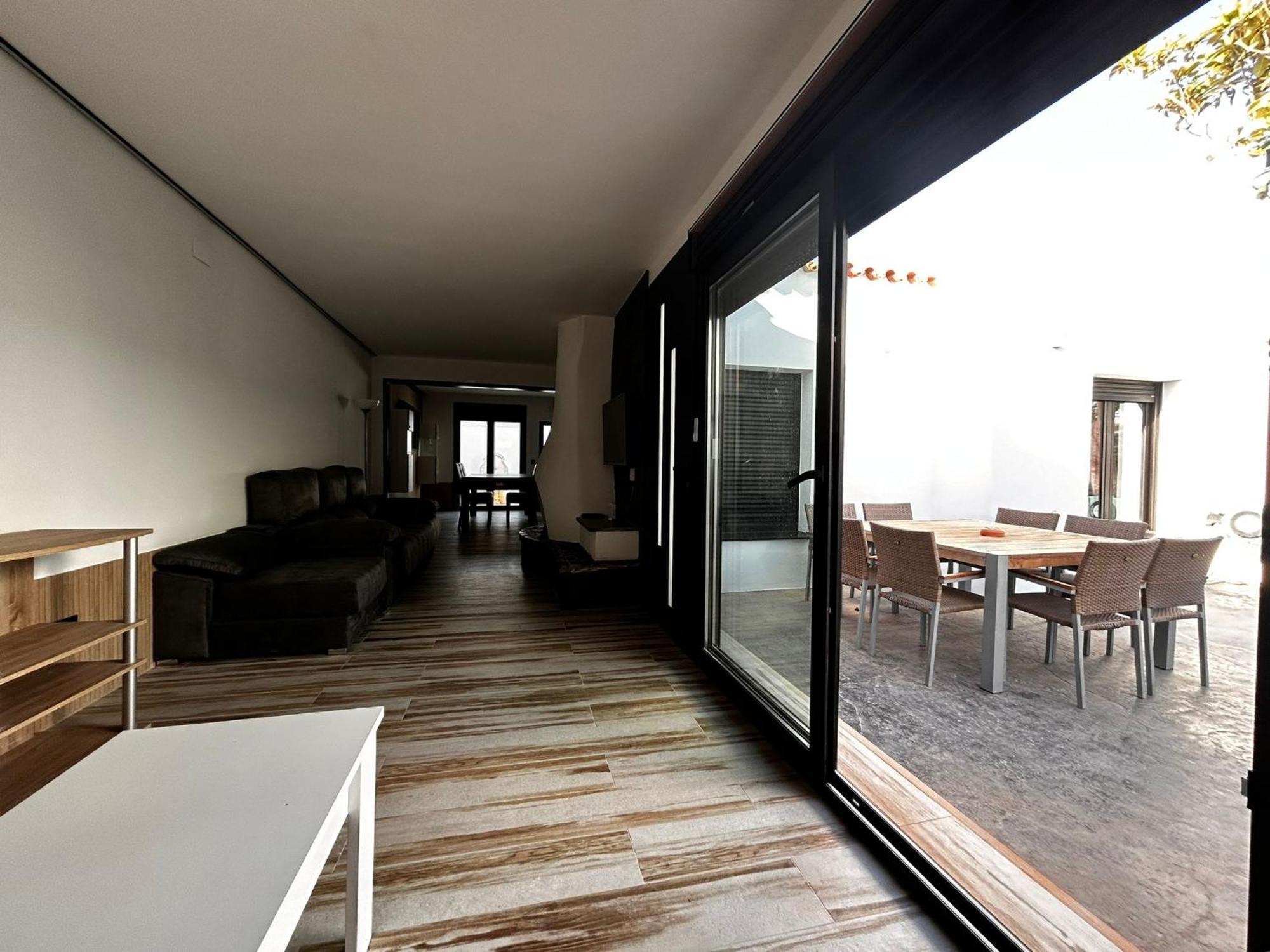 Сasa de vacaciones Casa Cala Llarga *