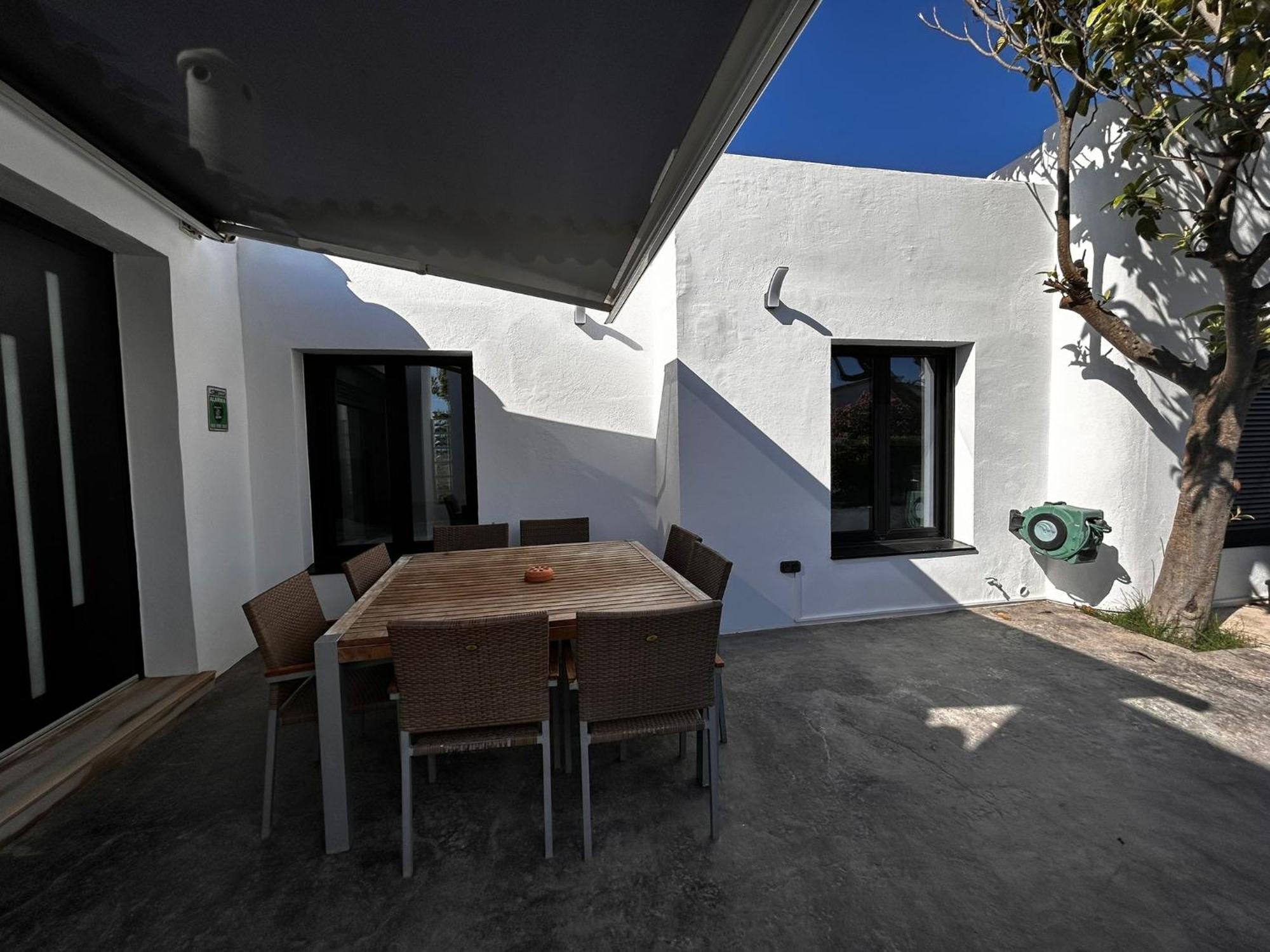 Сasa de vacaciones Casa Cala Llarga *