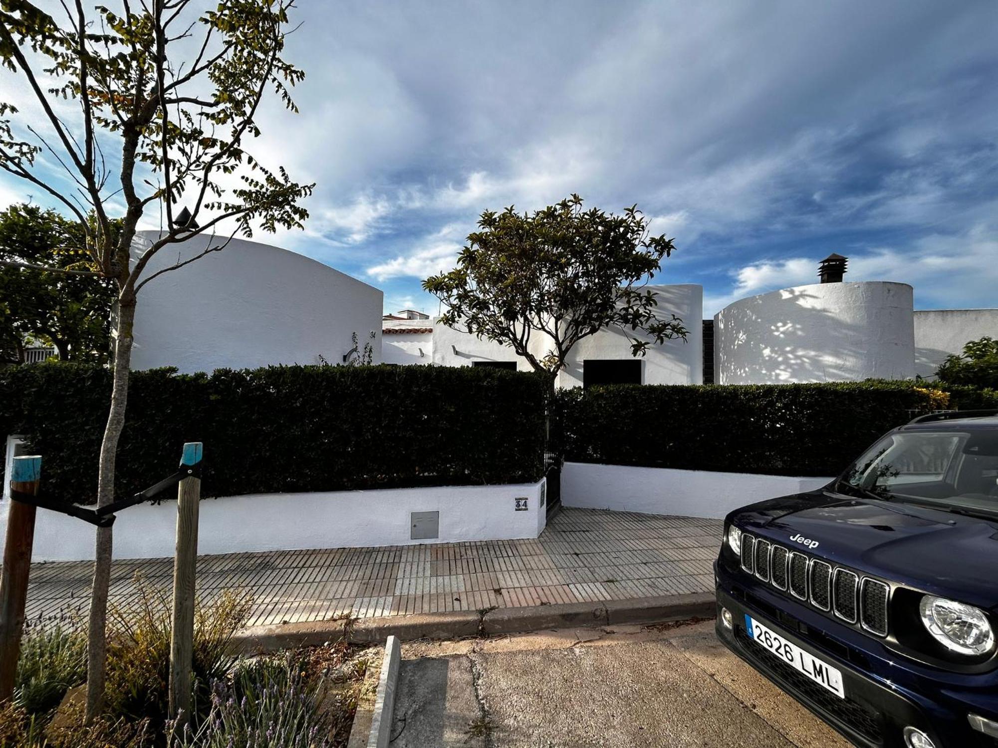 Casa Cala Llarga Сasa de vacaciones